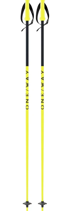 Bâton One Way Fr 16 Neon Yellow