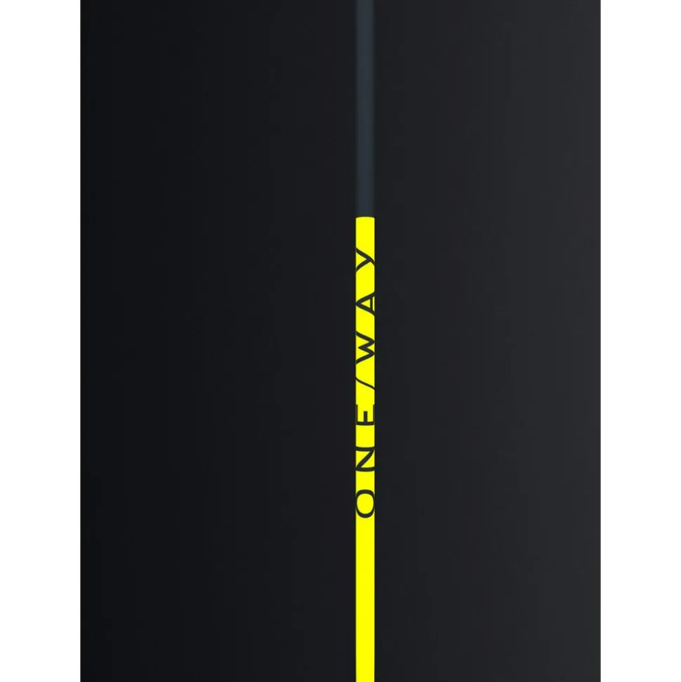 Bâton One Way Fr 16 Neon Yellow