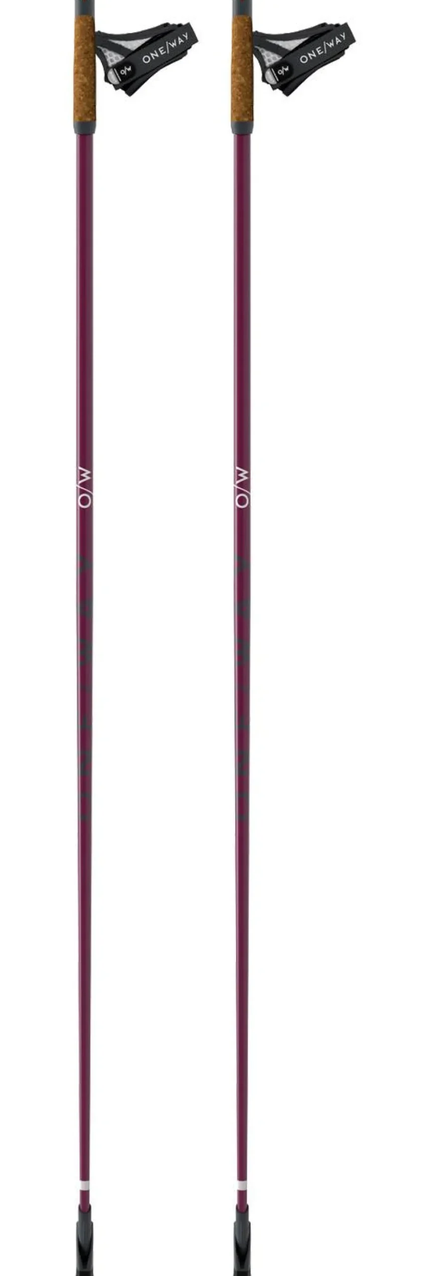 Bâton One Way Team 4 Mag Blackberry