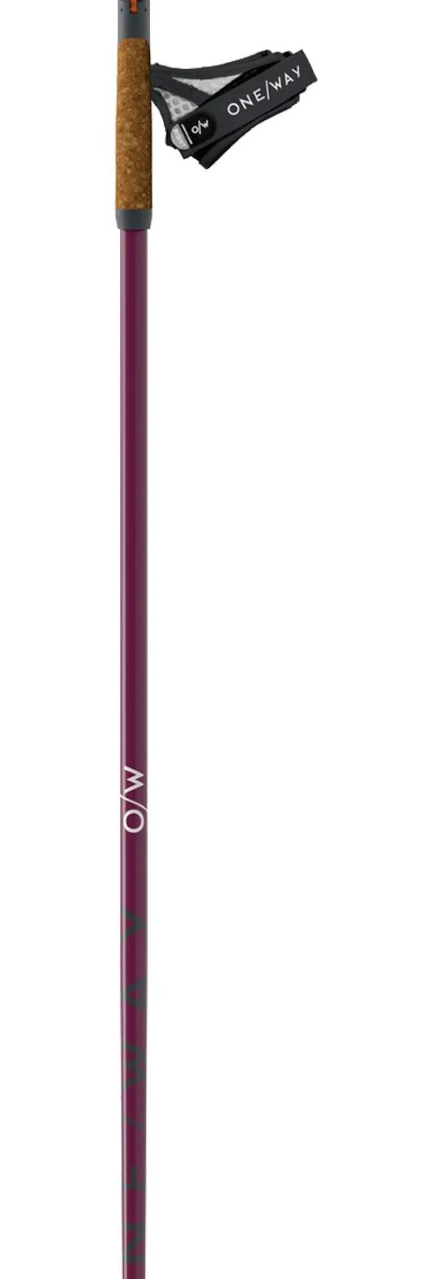 Bâton One Way Team 4 Mag Blackberry