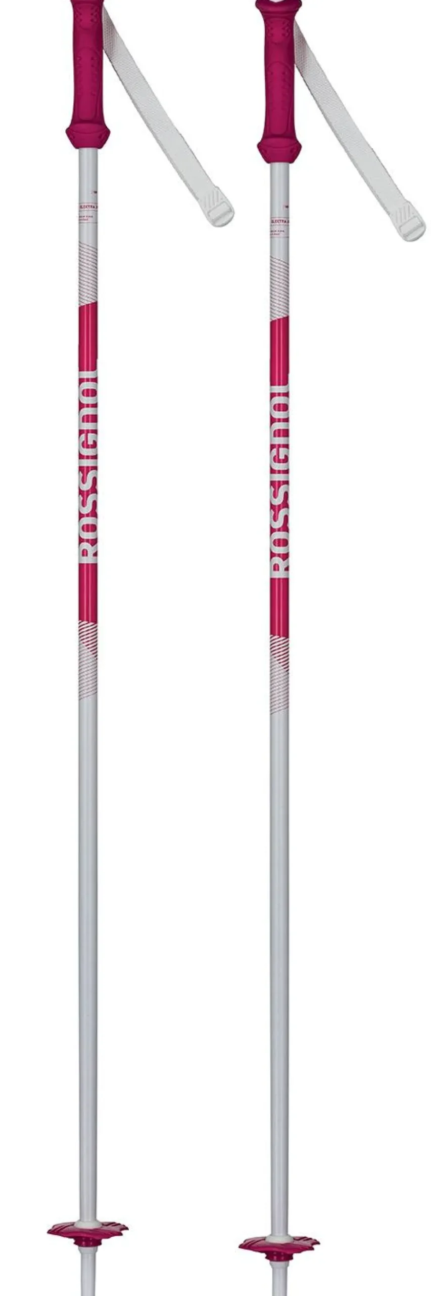 Bâton Rossignol Electra Jr Pink