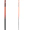 Bâton Rossignol Hero Carbon Tactic Red