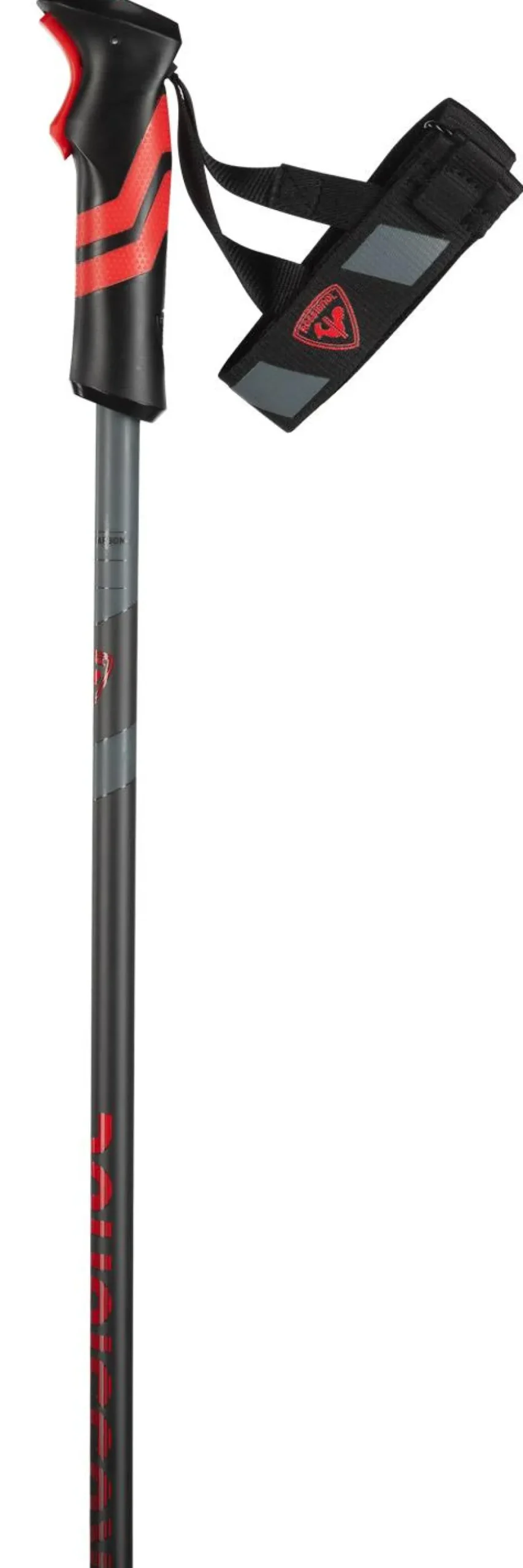 Bâton Rossignol Tactic Clip Black Lime