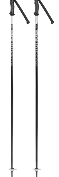 Bâton Rossignol Tactic Jr Black