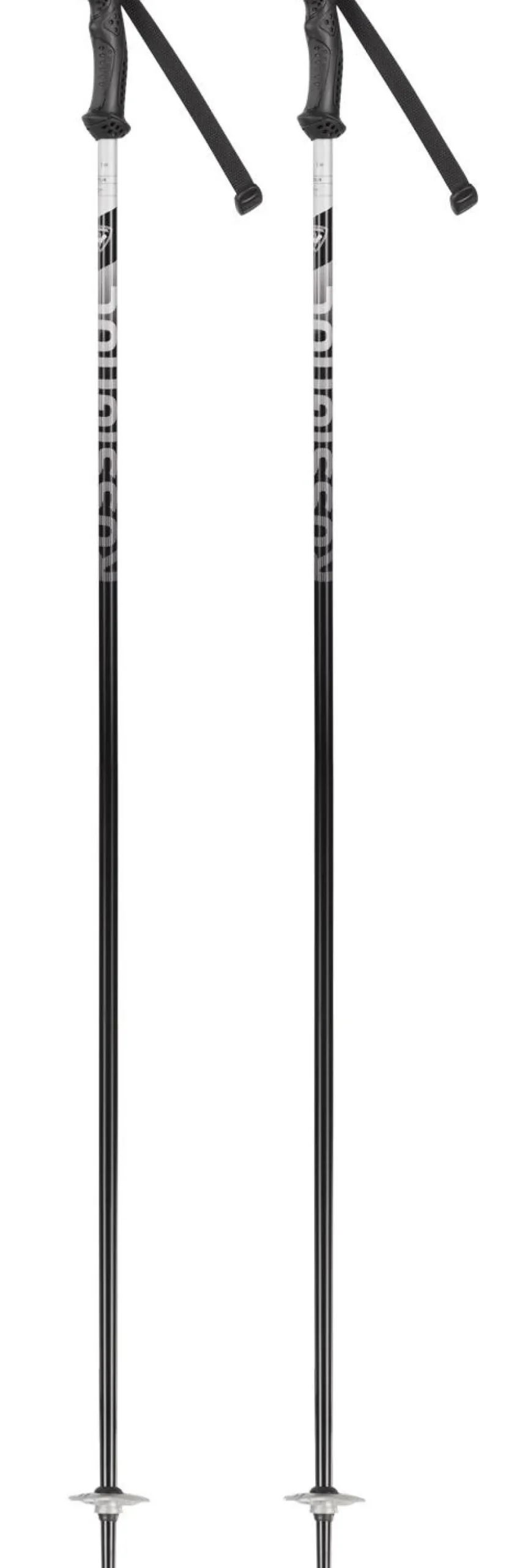 Bâton Rossignol Tactic Jr Black