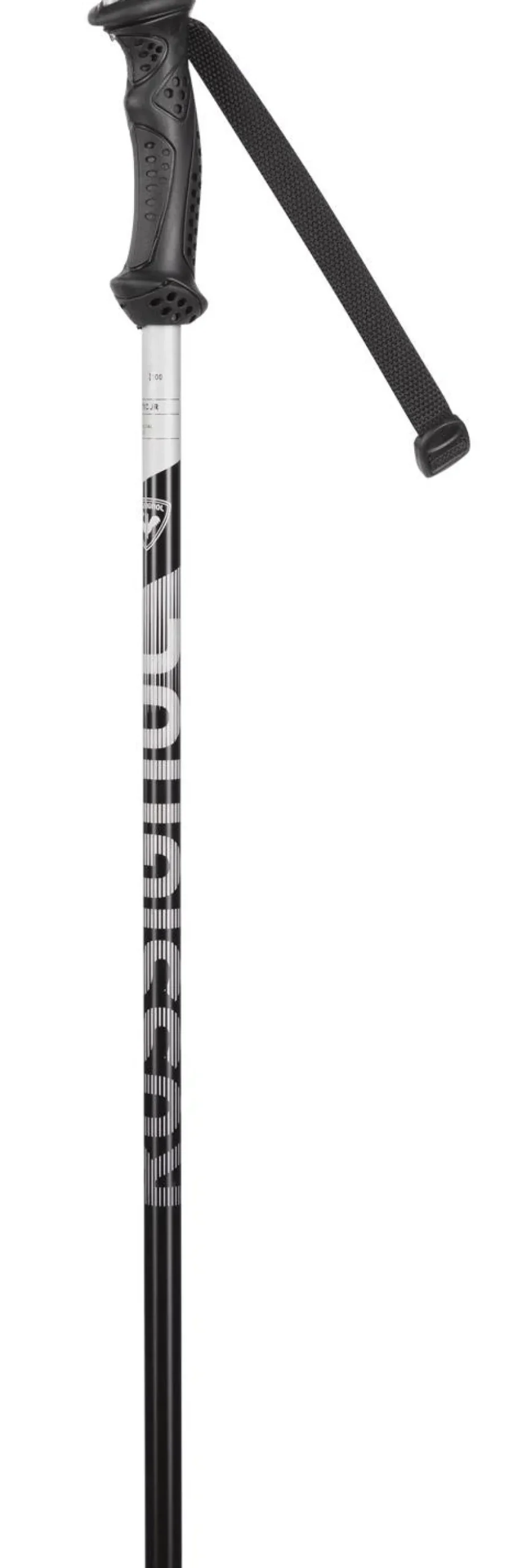 Bâton Rossignol Tactic Jr Black