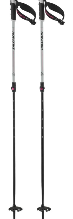 Bâton Salomon Mtn Alu S3 Echo Evening Haze