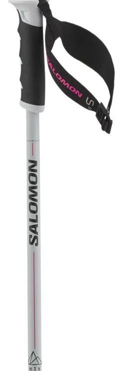 Bâton Salomon Mtn Alu S3 Echo Evening Haze