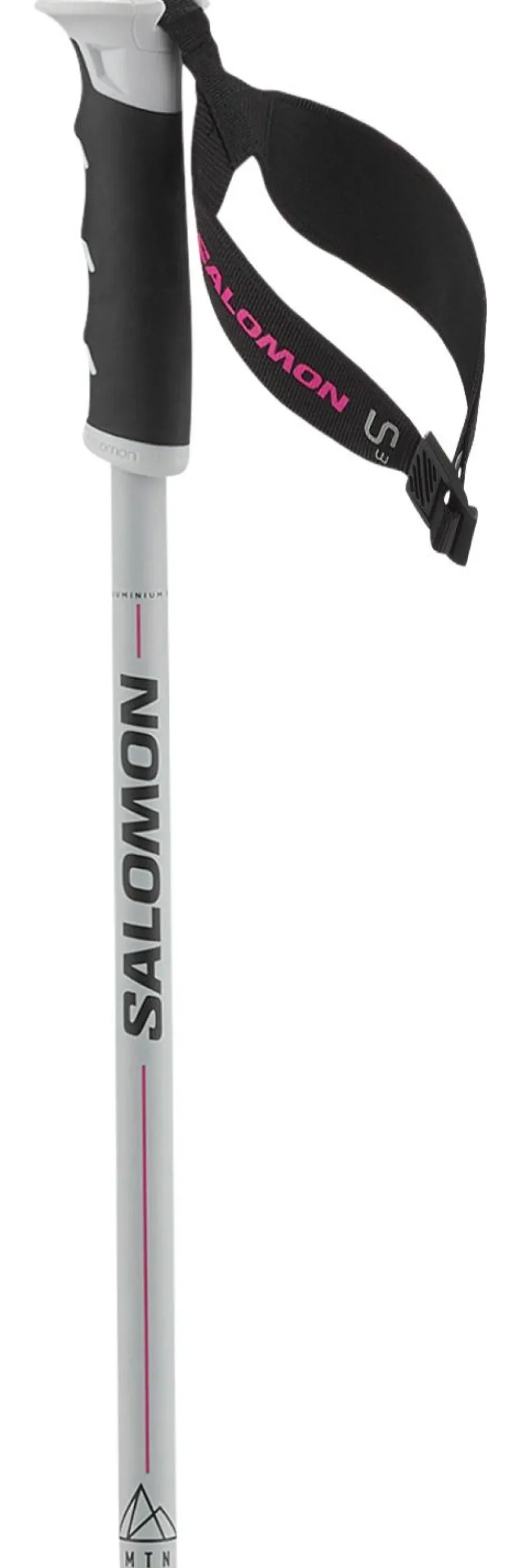 Bâton Salomon Mtn Alu S3 Echo Evening Haze