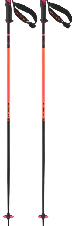 Bâton Salomon Polar Pro S3 Flame
