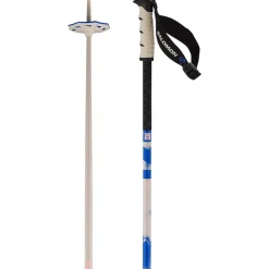 Bâton Salomon Steep Pro S3 Rainy Day Race Blue