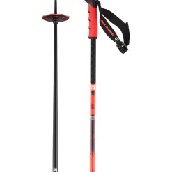 Bâton Salomon Steep Pro S3 Black Nasturtium