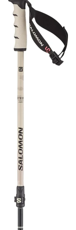 Bâton Salomon Steep Vario S3 (100-135cm) Rainy Day