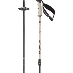 Bâton Salomon Steep Vario S3 (100-135cm) Rainy Day