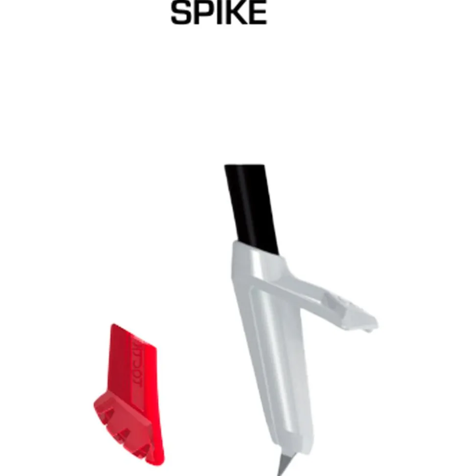 Bâton TSL Tactil C100 Cork Spike Black White