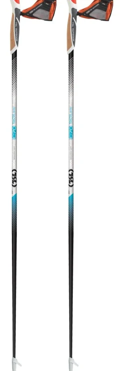 Bâton TSL Tactil C70 Cork Spike Black Blue