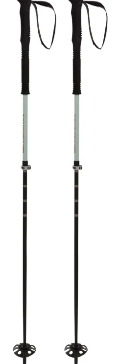 Bâton Volkl Touristick AA Adjust White