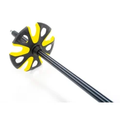 Bâton Zag North Vario Yellow Black