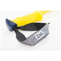 Bâton Zag North Vario Yellow Black