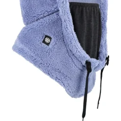 Cagoule 686 Tarmac Sherpa Hood Purple Impression