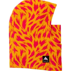 Cagoule Burton Kid's Burke Hood Fur Goldenrod