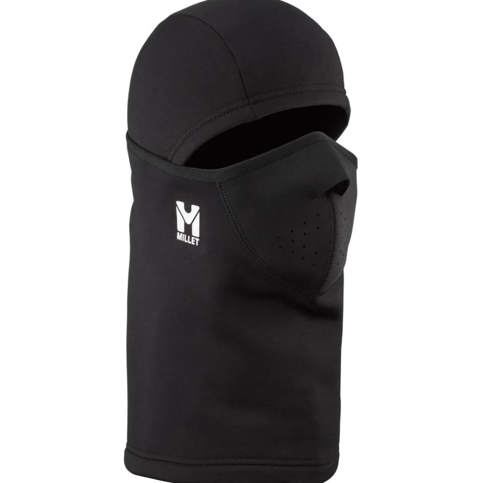 Cagoule Millet Kamet Face Mask M Black