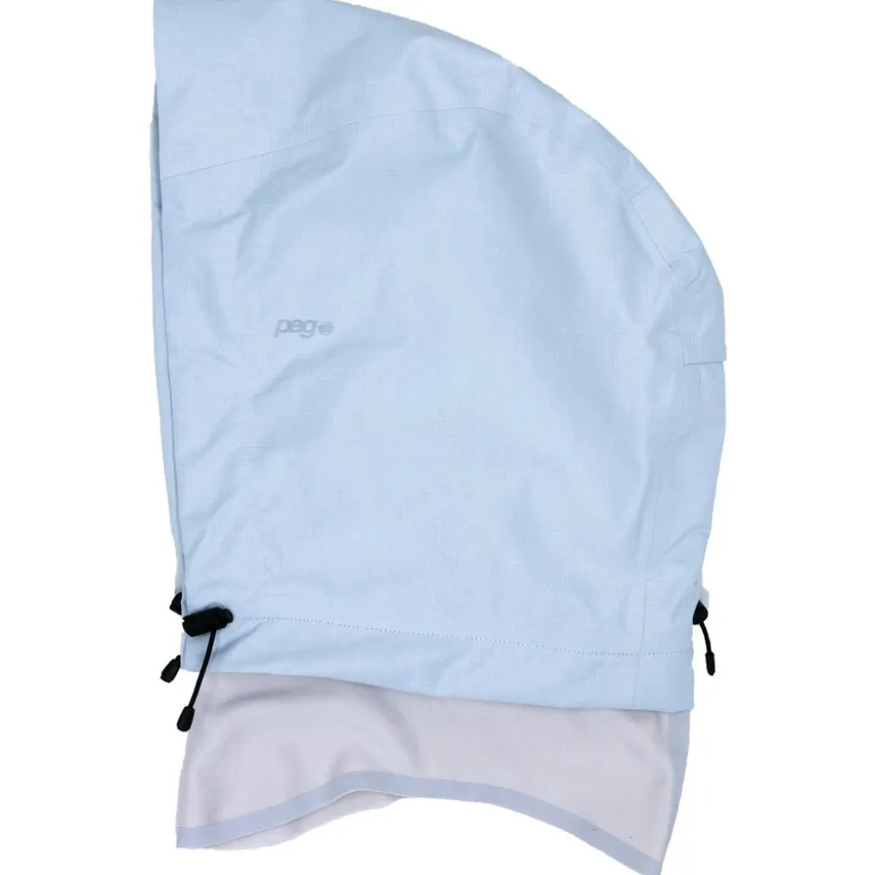 Cagoule PAG Hooded Adapt Proof Lunar Rock