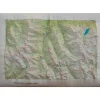 Carte 3D Deniveles Aiguilles-D'arves, Galibier & Thabor (Summer)