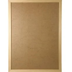 Carte 3D Deniveles Cadre 50x70 cm Brut