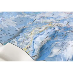 Carte 3D Deniveles Carte Des Pistes Portes Du Soleil Avoriaz Châtel Chapelle d’Abondance