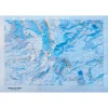 Carte 3D Deniveles Massif Du Sancy (Winter)