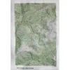 Carte 3D Deniveles Mont Bisanne & Mont De Vores (Summer)