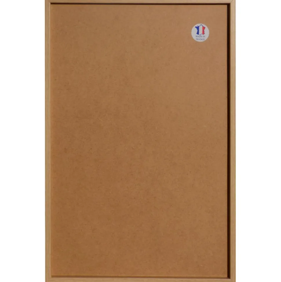 Carte 3D 3DMAP Cadre 43x63 cm Bois