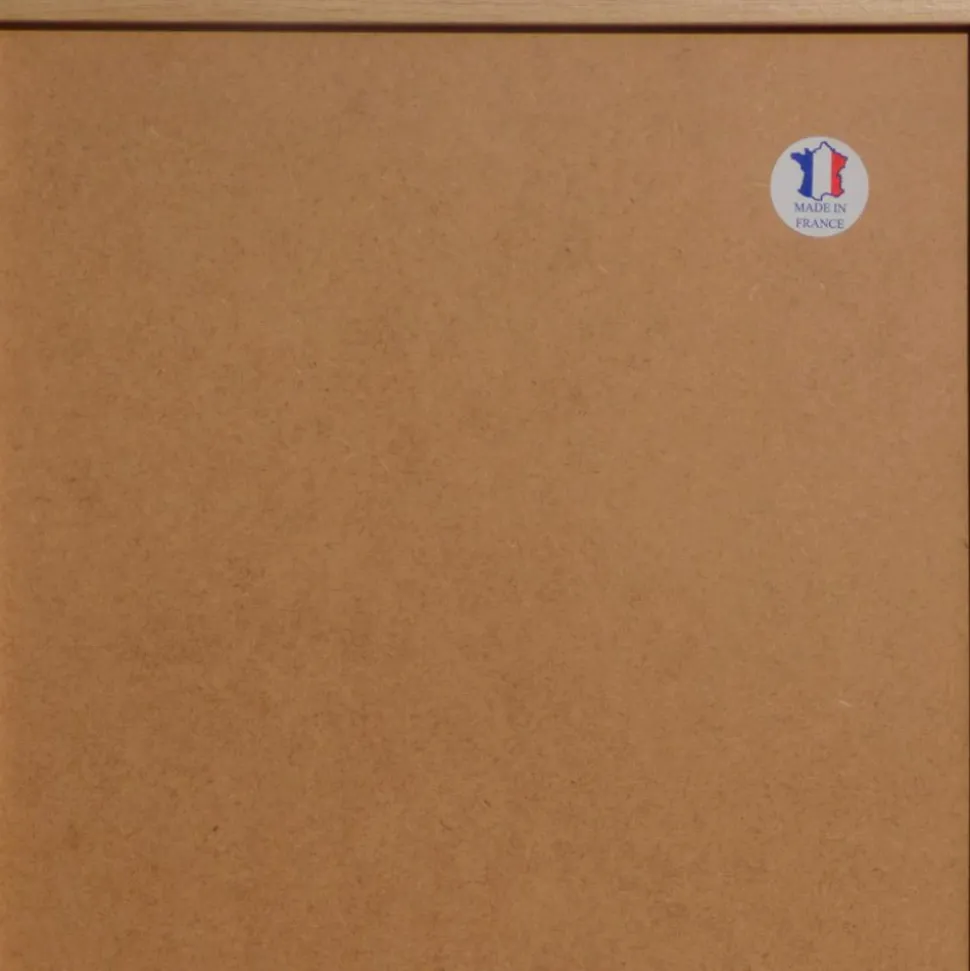 Carte 3D 3DMAP Cadre 43x63 cm Bois