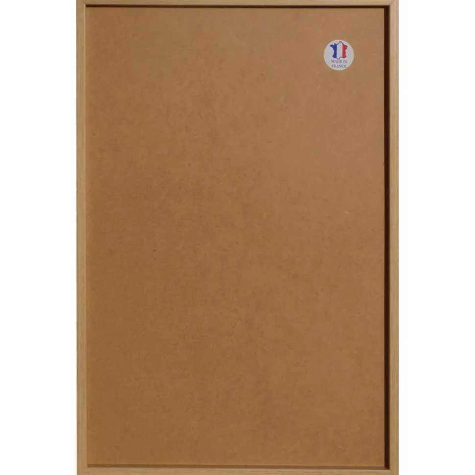 Carte 3D 3DMAP Cadre 22.5x32.5 cm Bois