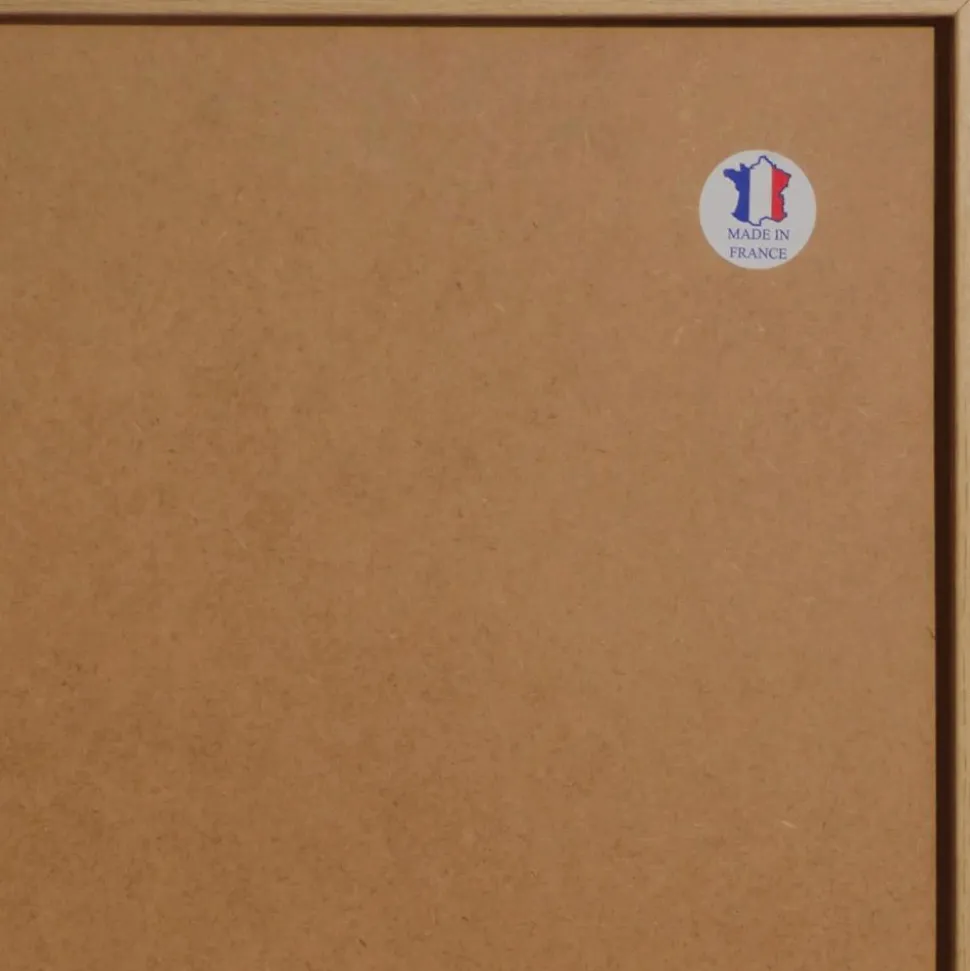 Carte 3D 3DMAP Cadre 22.5x32.5 cm Bois