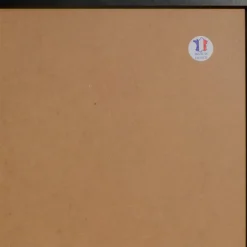 Carte 3D 3DMAP Cadre 43x63 cm Noir