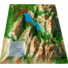 Carte 3D 3DMAP Le Lac D'annecy