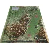 Carte 3D 3DMAP Le Massif Des Vosges