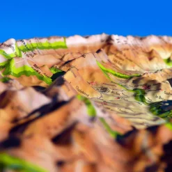 Carte 3D 3DMAP Le Massif Du Vercors