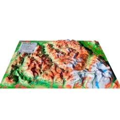 Carte 3D 3DMAP Les Portes Du Soleil