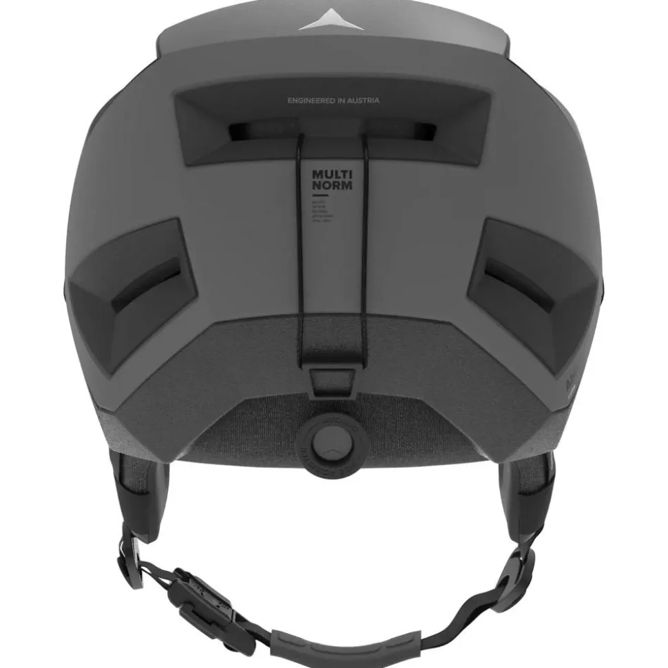 Casque Atomic Backland White Black