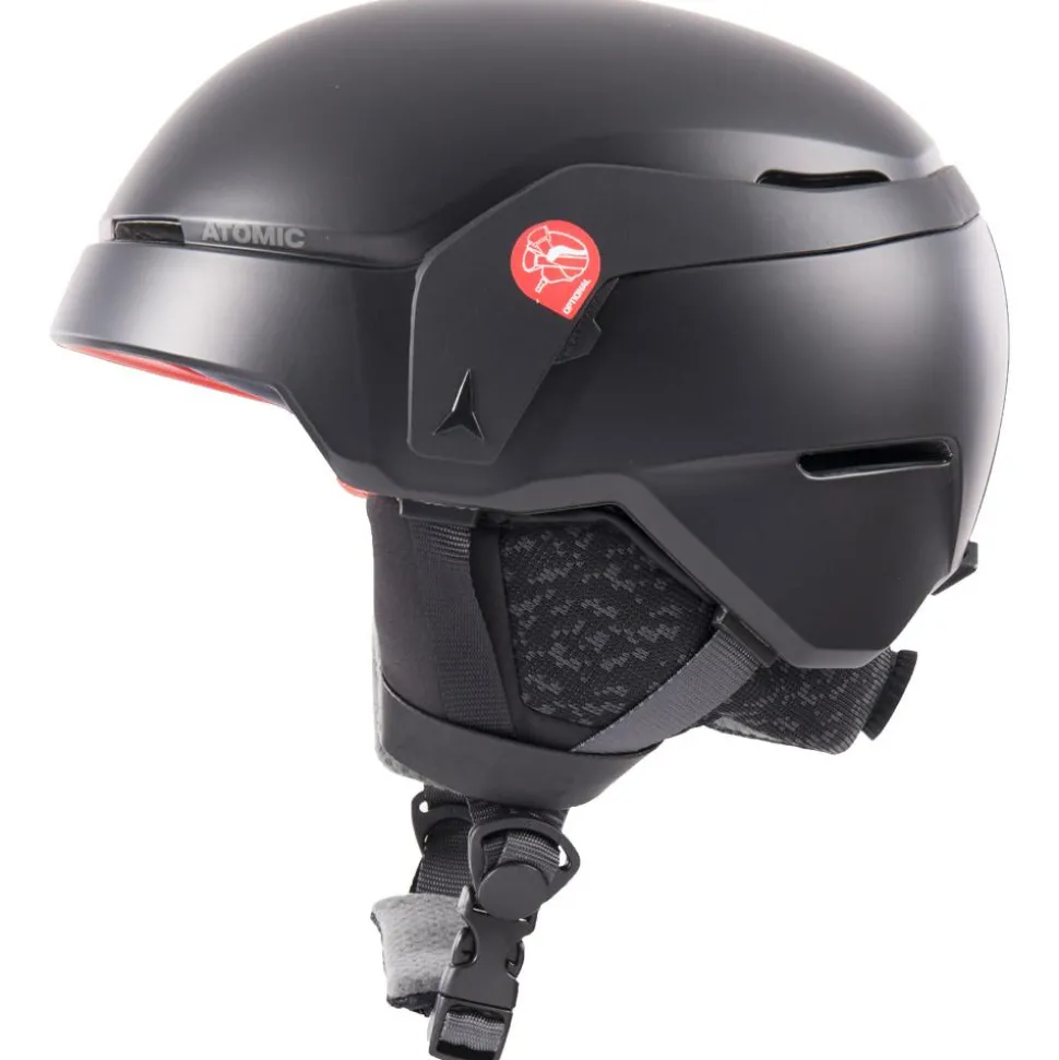 Casque Atomic Count Black