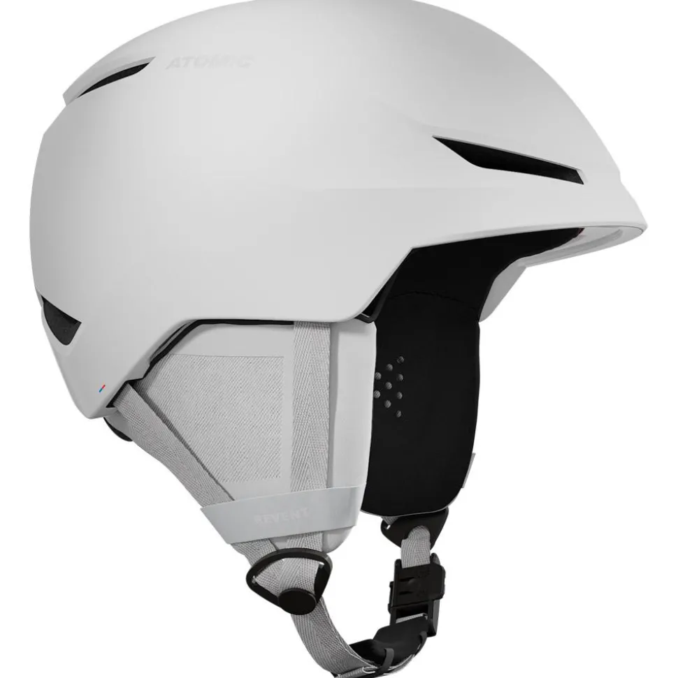 Casque Atomic Revent Amid White
