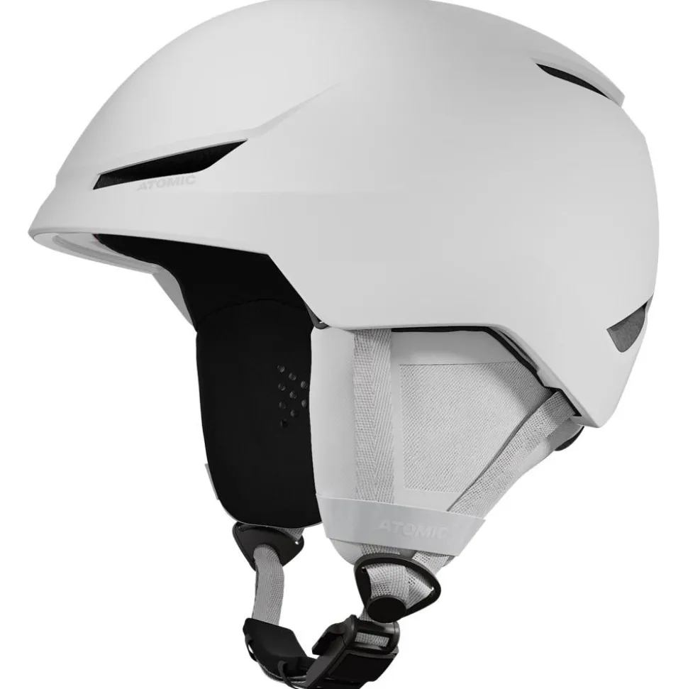 Casque Atomic Revent Amid White