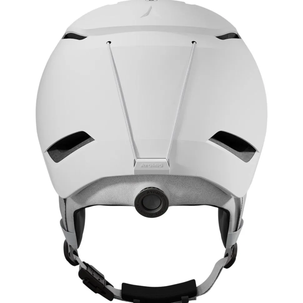 Casque Atomic Revent Amid White