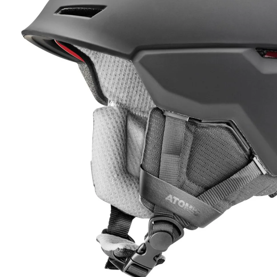 Casque Atomic Revent+ Black