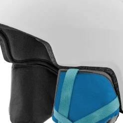 Casque Bollé Atmos Youth White Blue Matte