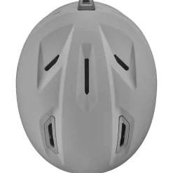 Casque Bollé Atmos Youth White Blue Matte