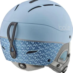 Casque Bollé Juliet Powder Blue Matte